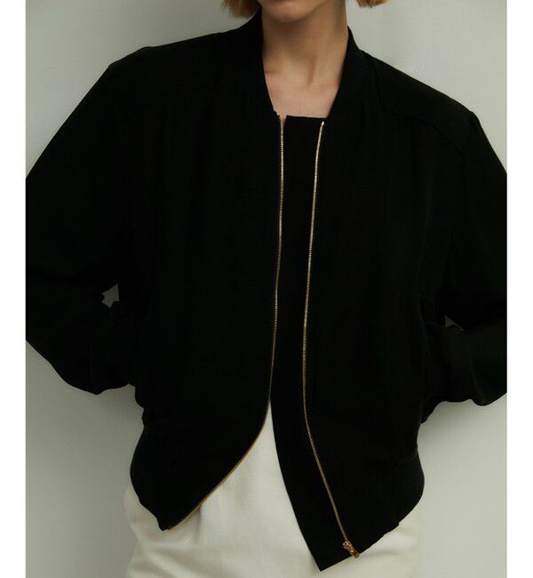 BEIGE,「BERNARD / ブルゾン」|ブルゾン・スタジャン|