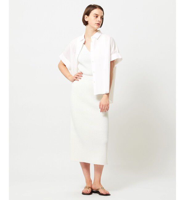 BEIGE,「COME / タイトスカート」|スカート|