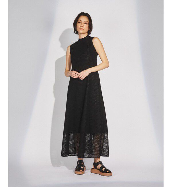 Diagram「メッシュレースキャミワンピース」|ワンピース|