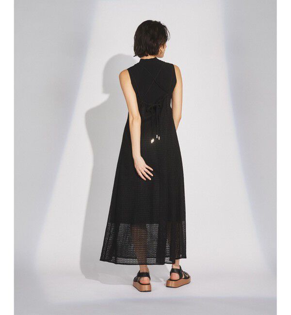 Diagram「メッシュレースキャミワンピース」|ワンピース|