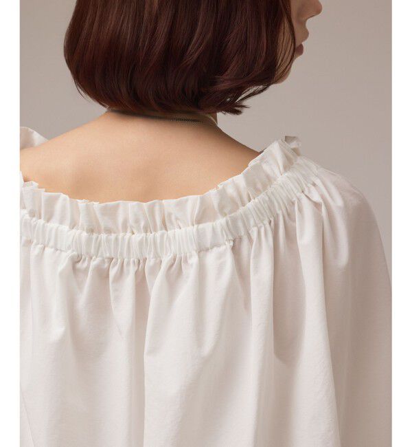 Diagram「ケープ風2WAYトップ」|シャツ・ブラウス|