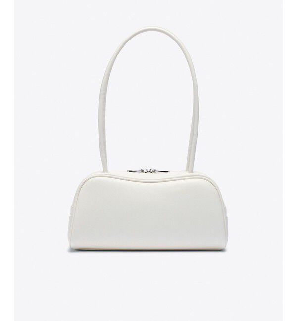 LACOSTE「ローラレザーショルダーバッグ」|ショルダー・メッセンジャー|