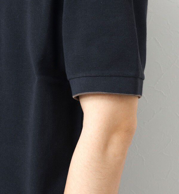 NOLLEY'S goodman「【HERNO/ヘルノ】配色半袖カットソー 25SS」|Tシャツ・カットソー|