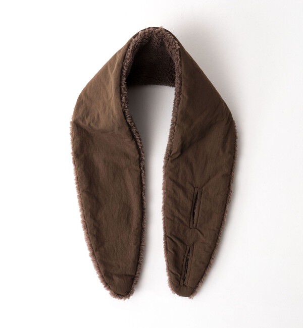 NOLLEY'S goodman「【halo commodity/ハロ コモディティー】Crag Stole h253-986」|マフラー|