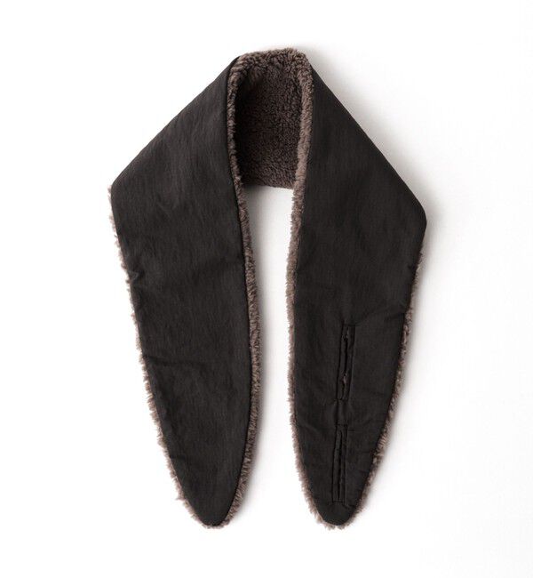 NOLLEY'S goodman「【halo commodity/ハロ コモディティー】Crag Stole h253-986」|マフラー|