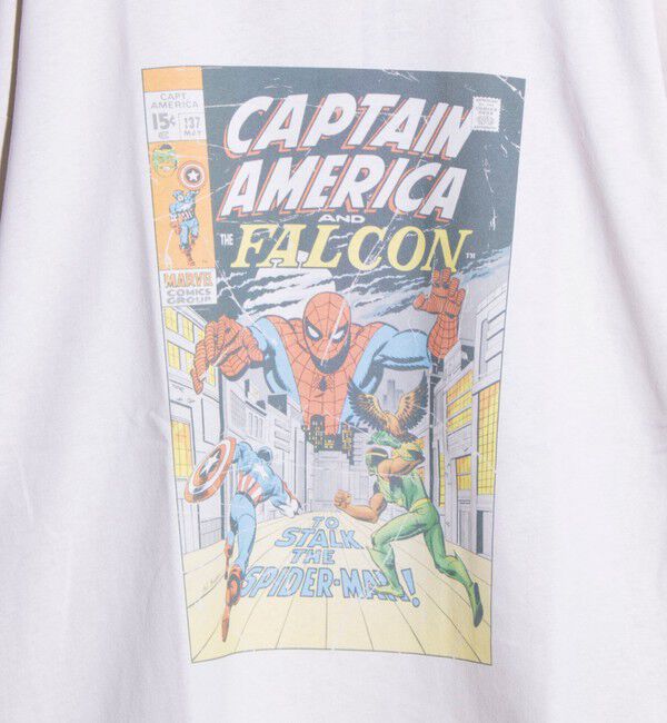 GLOSTER「【MARVEL】【 STARWARS 】【IT】【 JURASSIC】プリントTシャツ」|Tシャツ・カットソー|