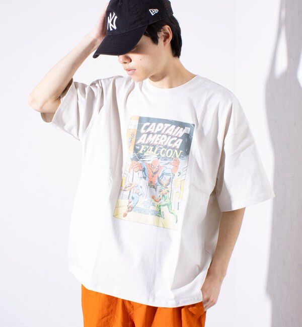 GLOSTER「【MARVEL】【 STARWARS 】【IT】【 JURASSIC】プリントTシャツ」|Tシャツ・カットソー|