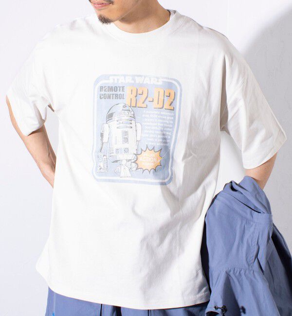 GLOSTER「【MARVEL】【 STARWARS 】【IT】【 JURASSIC】プリントTシャツ」|Tシャツ・カットソー|