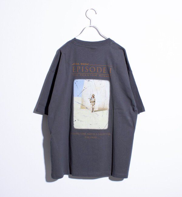 GLOSTER「【MARVEL】【 STARWARS 】【IT】【 JURASSIC】プリントTシャツ」|Tシャツ・カットソー|