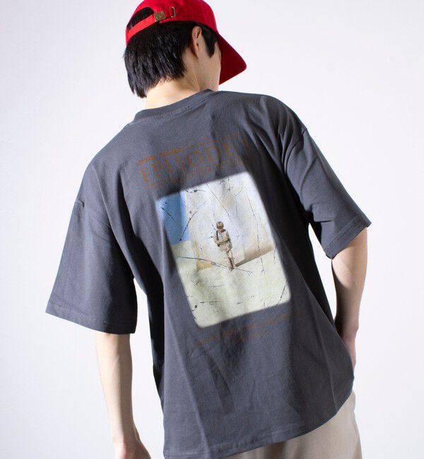 GLOSTER「【MARVEL】【 STARWARS 】【IT】【 JURASSIC】プリントTシャツ」|Tシャツ・カットソー|