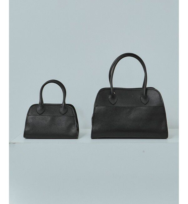 SALON adam et rope'「【AULENTTI（オーレンティ）】ショルダーベルト付きバッグ L」|ショルダー・メッセンジャー|