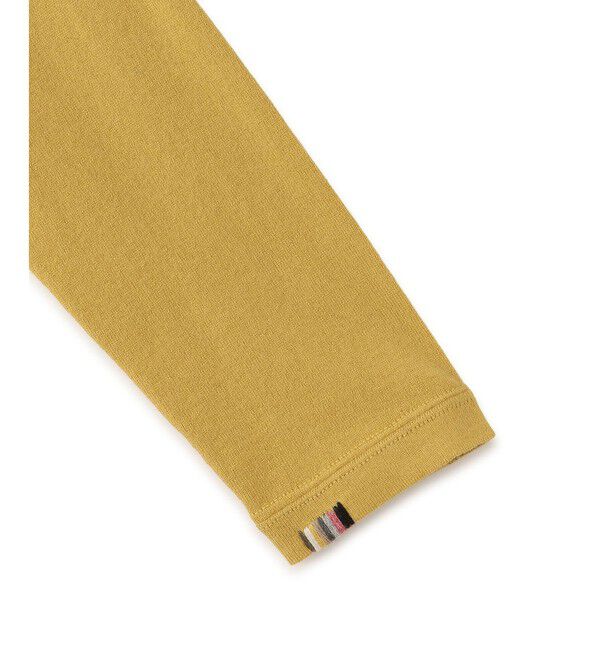 SALON adam et rope'「【J'aDoRe・店舗限定】【extreme cashmere（エクストリーム・カシミア）】lisa クロップドニットロンT」|Tシャツ・カットソー|