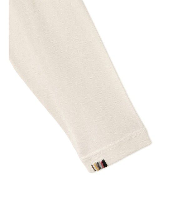 SALON adam et rope'「【J'aDoRe・店舗限定】【extreme cashmere（エクストリーム・カシミア）】lisa クロップドニットロンT」|Tシャツ・カットソー|