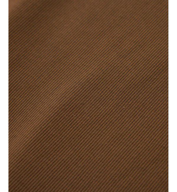 ROPE「テレコスリーブレスニットプルオーバー/洗える」|ニット・セーター|