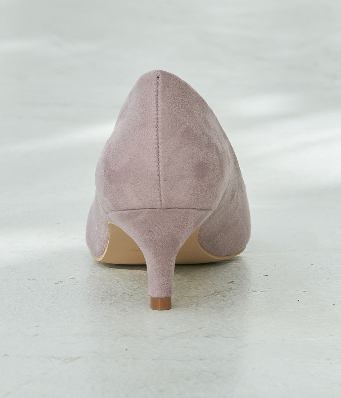 ROPE PICNIC PASSAGE「【WEB限定カラー:ゼブラ】ポインテッドトゥプレーンパンプス」|パンプス|