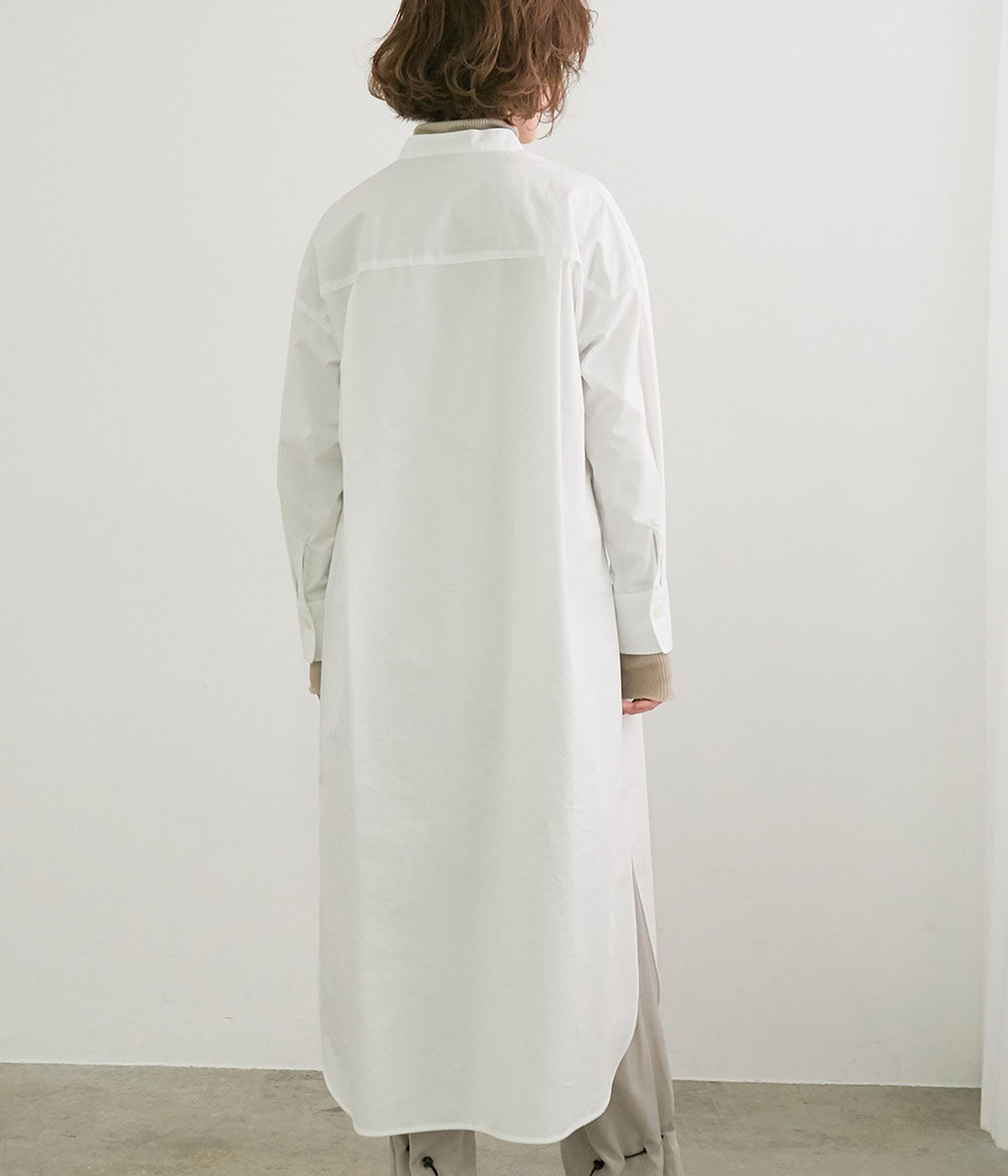 Rope&rsquo;Picnic「【TRUE COTTON】シャツワンピース」|その他|