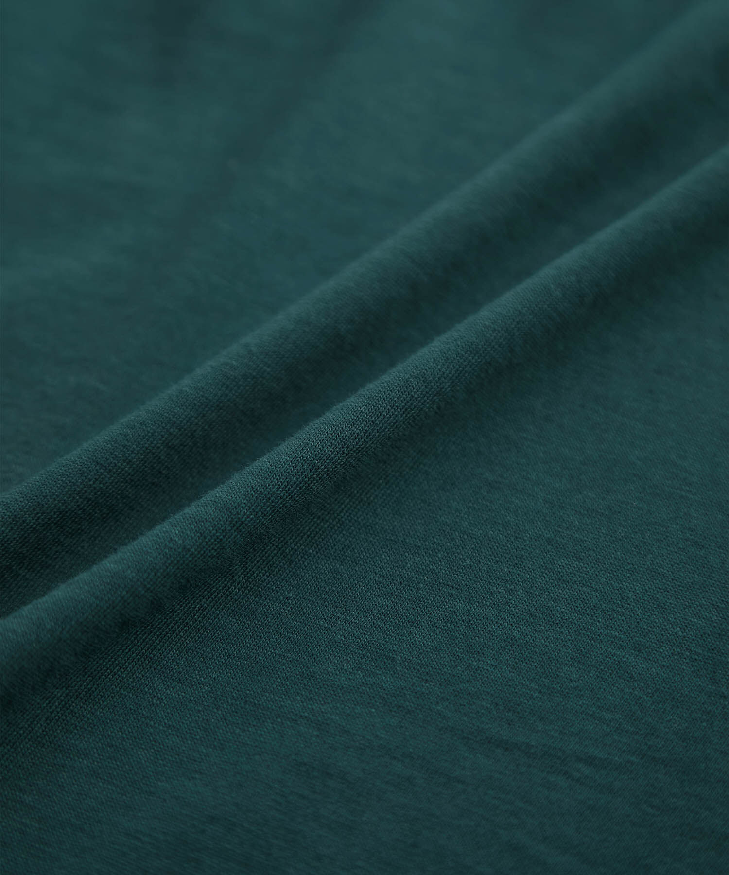 Rope&rsquo;Picnic「ラク美tee/TRUE COTTONモックネックフレンチスリーブトップス」|Tシャツ・カットソー|