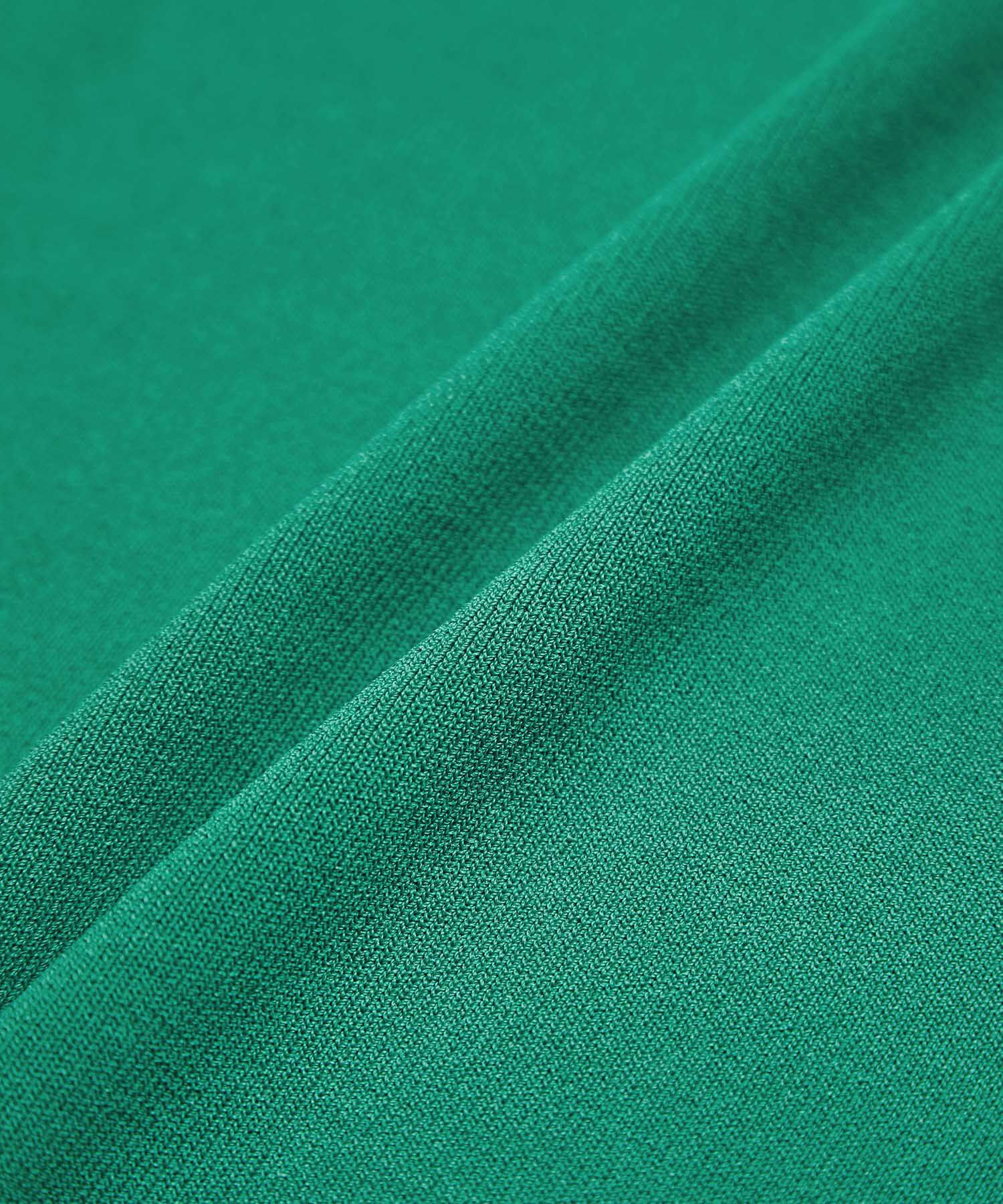 Rope&rsquo;Picnic「Beauty knit/ハーフスリーブニットトップス/WEB限定カラーあり」|ニット・セーター|