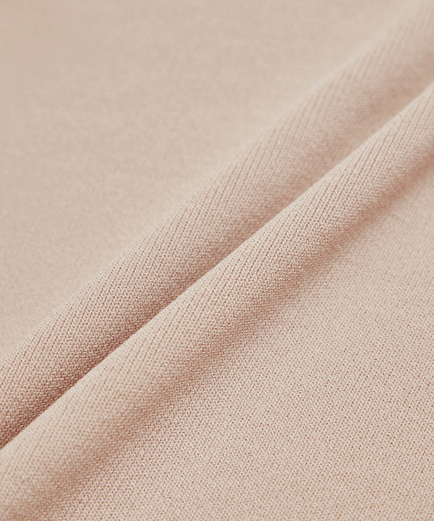 Rope&rsquo;Picnic「Beauty knit/ハーフスリーブニットトップス/WEB限定カラーあり」|ニット・セーター|