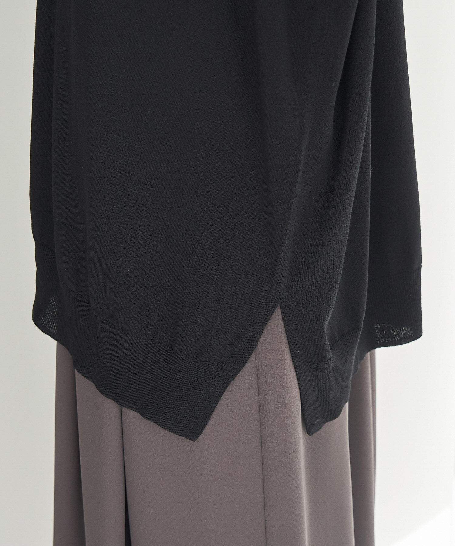 Rope&rsquo;Picnic「UVカット・洗濯機OK・接触冷感/Aラインカーディガン」|カーディガン|