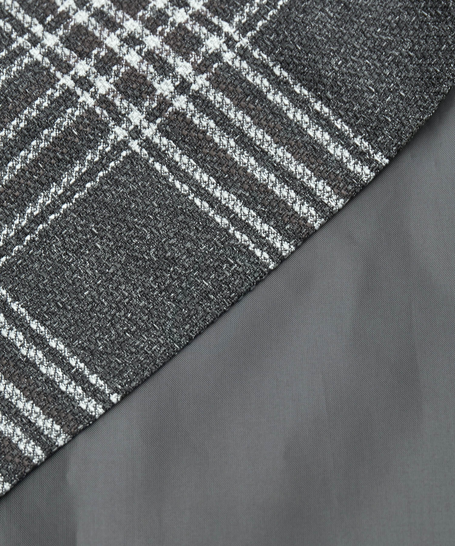 Rope&rsquo;Picnic「チェックコンビキルトスカート」|スカート|