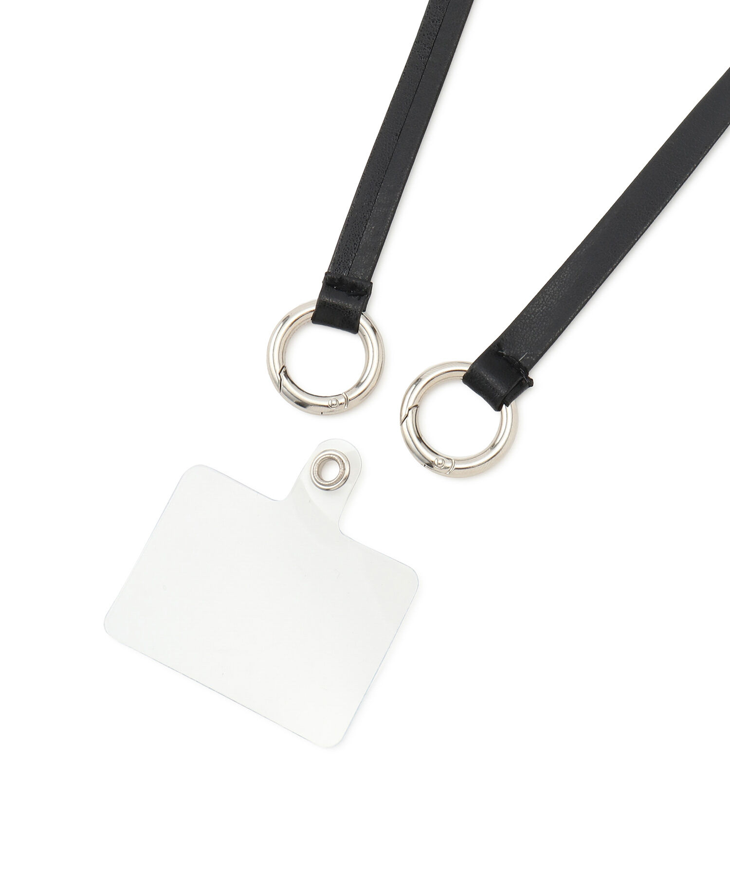 ROPE PICNIC PASSAGE「パールオーガンジーフリルショルダーストラップ」|その他|