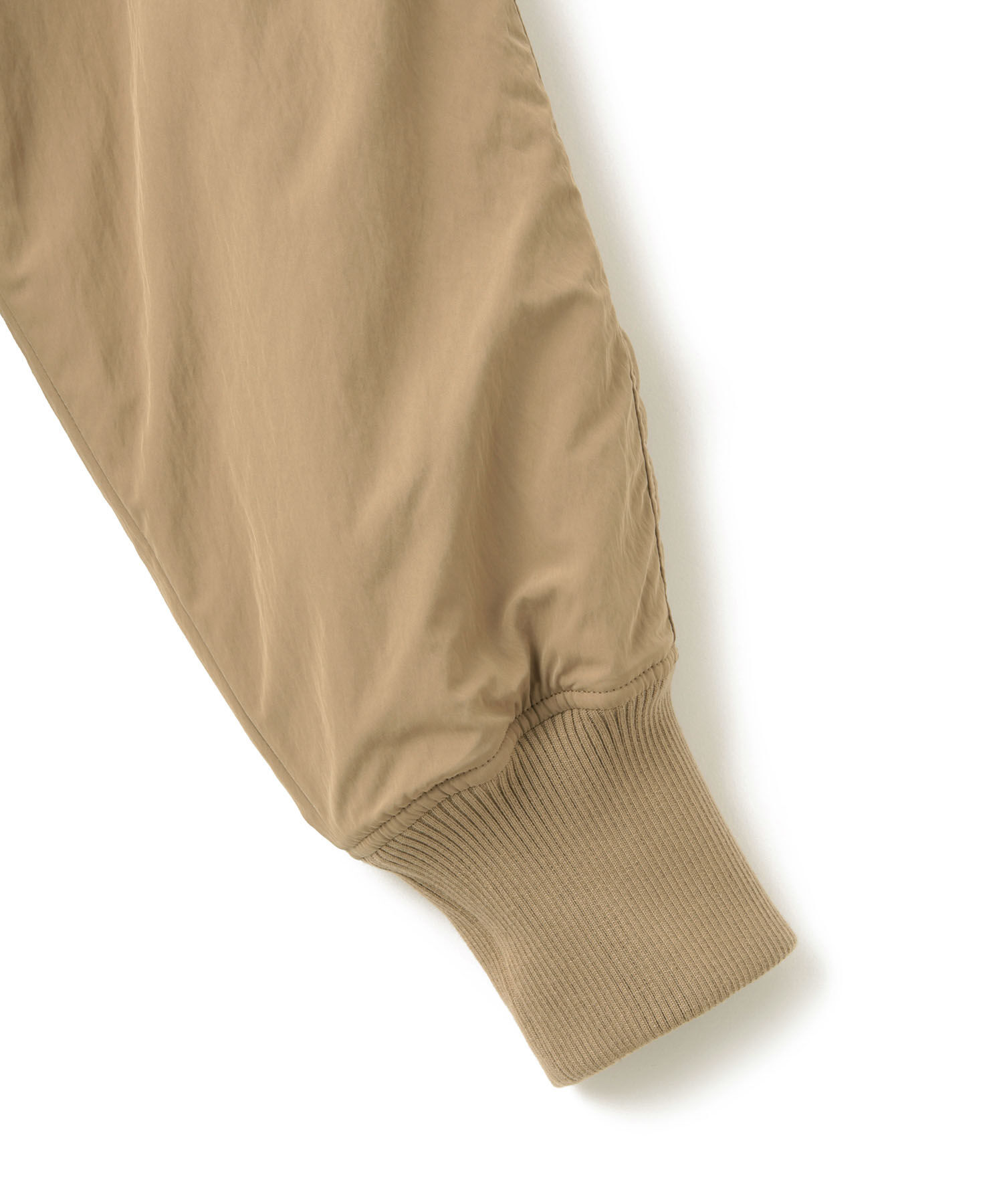 ROPE' PICNIC R「撥水・花粉ガード/中わたスタンドカラーショートブルゾン」|ブルゾン・スタジャン|