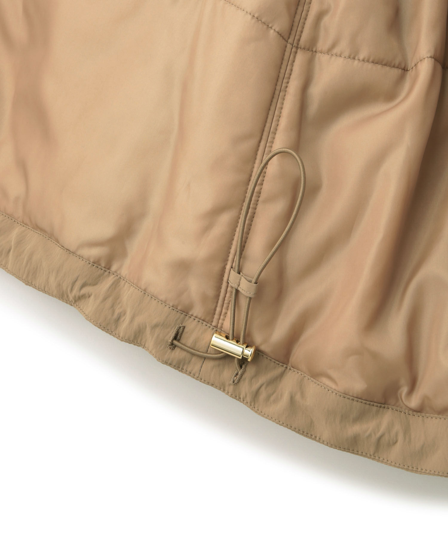 ROPE' PICNIC R「撥水・花粉ガード/中わたスタンドカラーショートブルゾン」|ブルゾン・スタジャン|