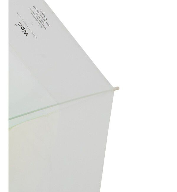 ROPE PICNIC PASSAGE「【Wpc.】切り継ぎグラデーションアンブレラ」|傘|