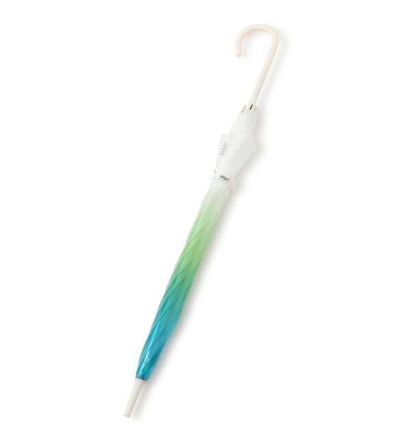 ROPE PICNIC PASSAGE「【Wpc.】切り継ぎグラデーションアンブレラ」|傘|