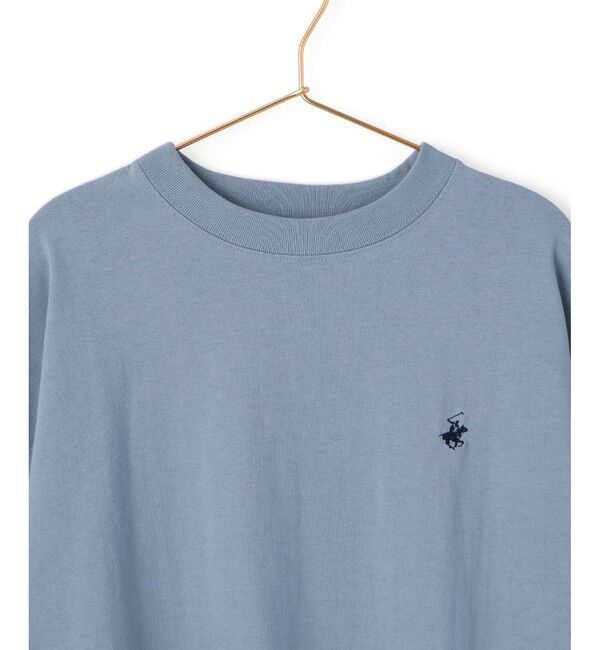 Rope&rsquo;Picnic「【BEVERLY HILLS POLO CLUB/ビバリーヒルズポロクラブ】ワイドスリーブTシャツ」|Tシャツ・カットソー|