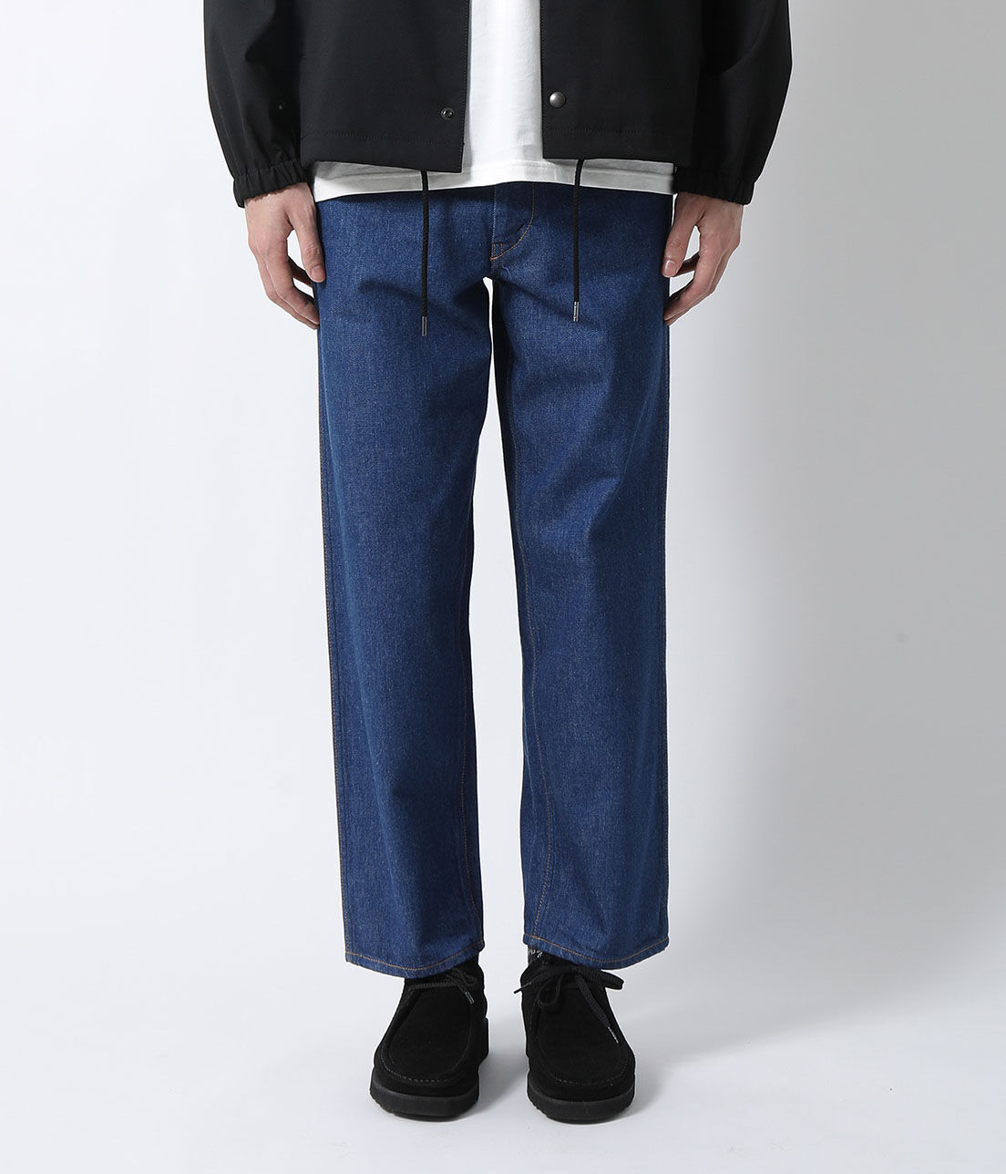 ADAM ET ROPE'「【WESTOVERALLS】801S/ユニセックス対応」|デニム|