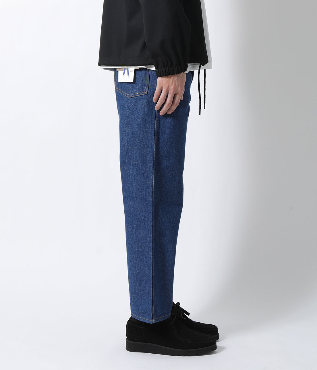 ADAM ET ROPE'「【WESTOVERALLS】801S/ユニセックス対応」|デニム|