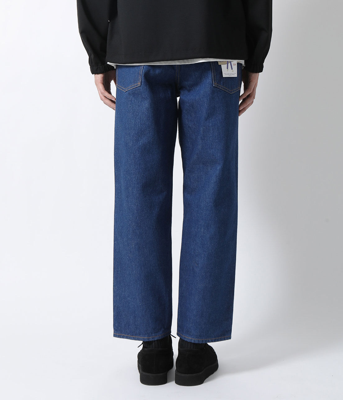 ADAM ET ROPE'「【WESTOVERALLS】801S/ユニセックス対応」|デニム|