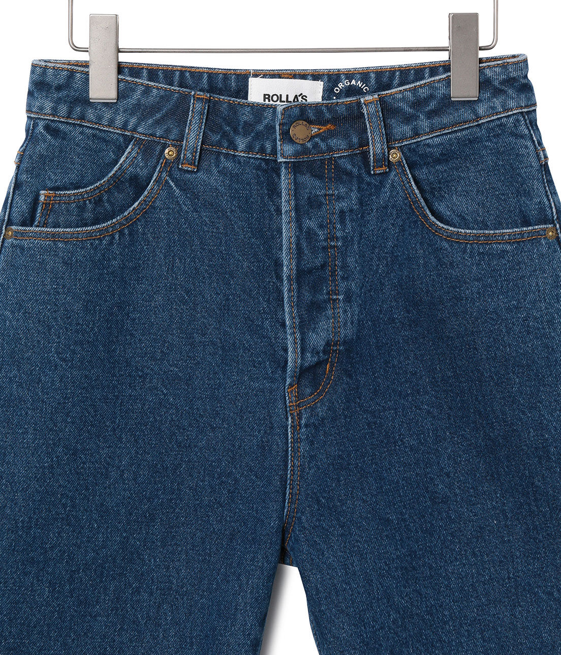 ADAM ET ROPE'「【ROLLA'S】CLASSIC CUTOFF」|デニム|