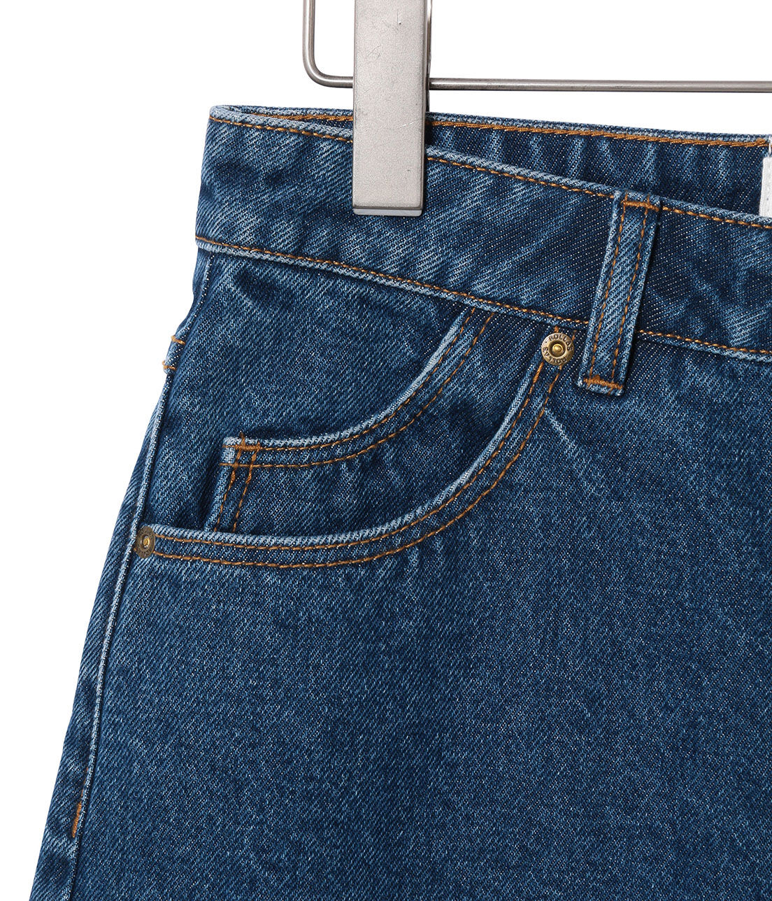 ADAM ET ROPE'「【ROLLA'S】CLASSIC CUTOFF」|デニム|