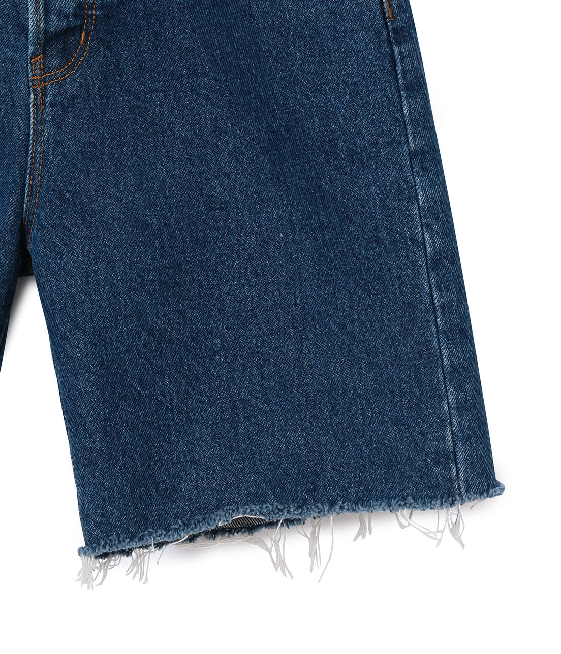 ADAM ET ROPE'「【ROLLA'S】CLASSIC CUTOFF」|デニム|