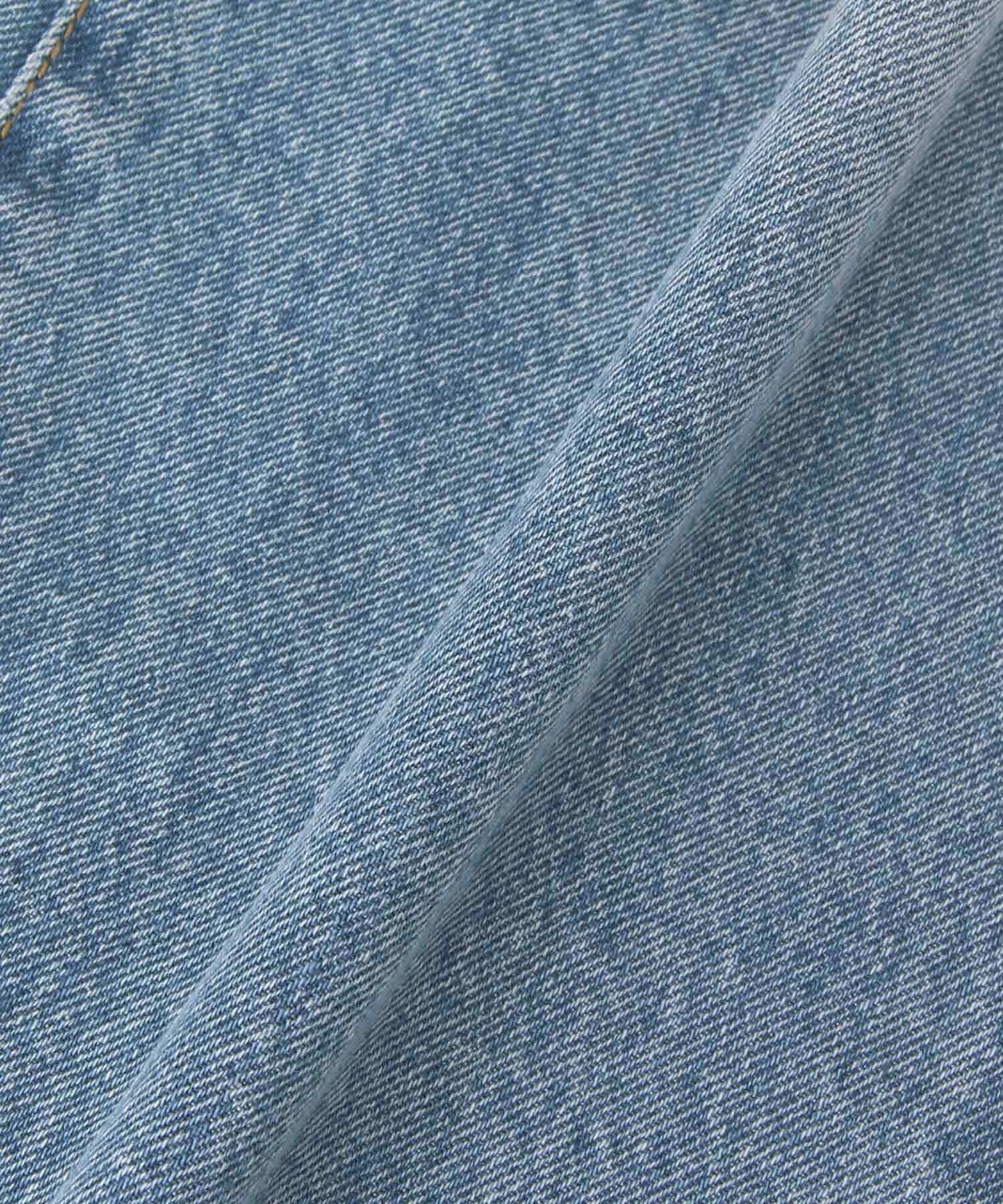 ADAM ET ROPE'「【サステナブル】フレアデニム」|デニム|