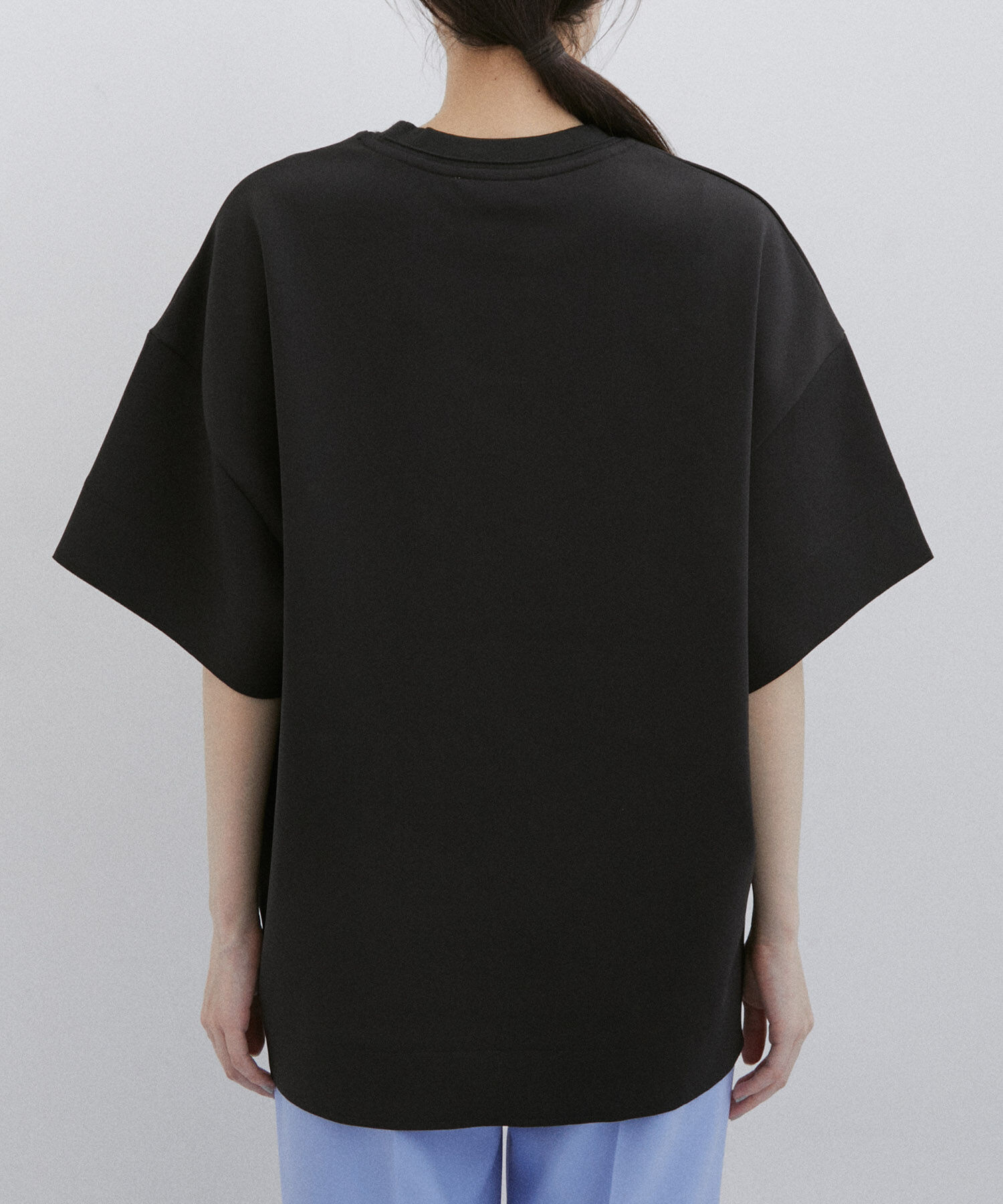 ADAM ET ROPE'「【サステナブル】ダンボールBIG-Tシャツ」|Tシャツ・カットソー|