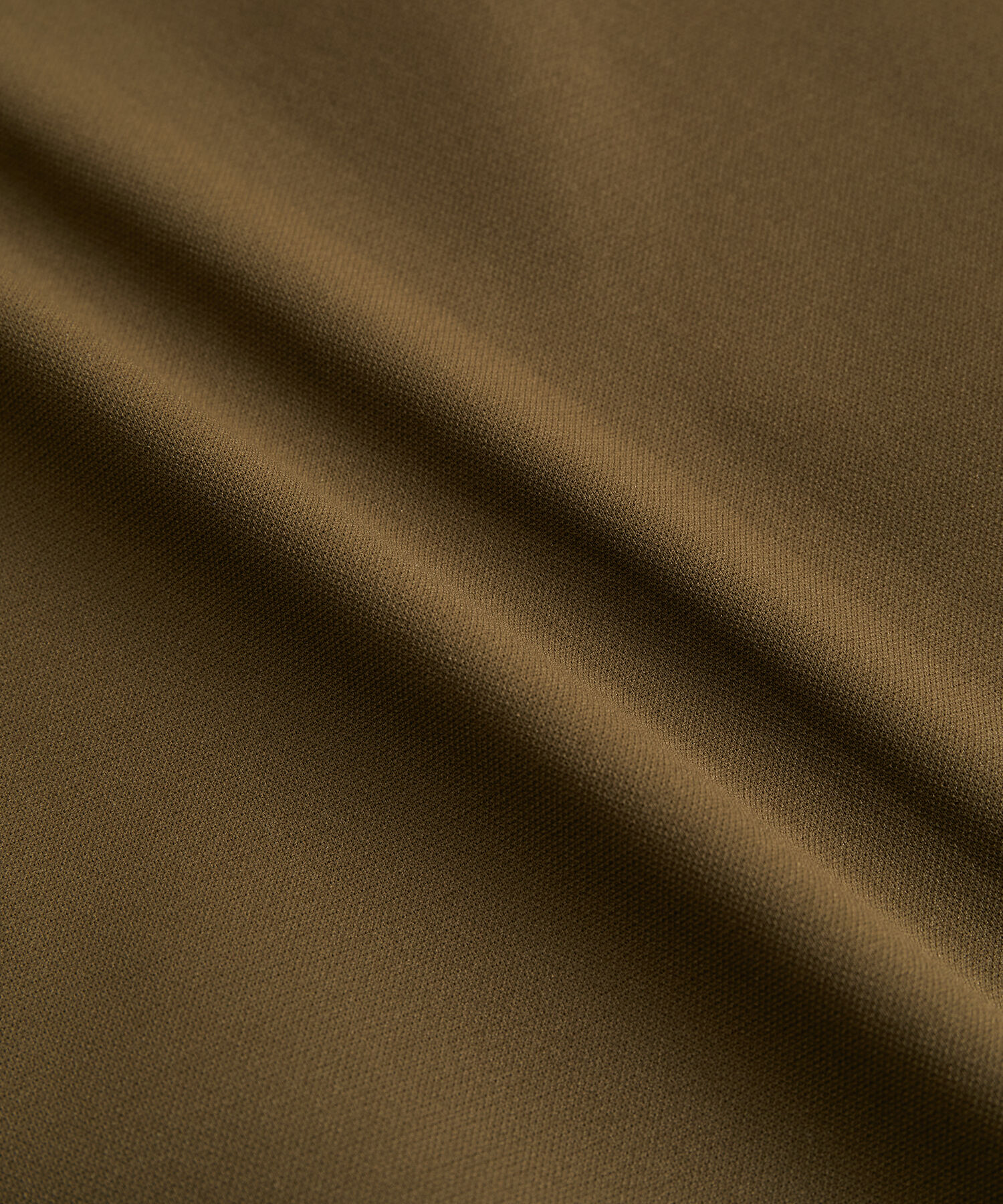 ADAM ET ROPE'「ポンチ ドロップショルダー キックバック ロングスリーブTee / 高機能ストレッチ」|Tシャツ・カットソー|