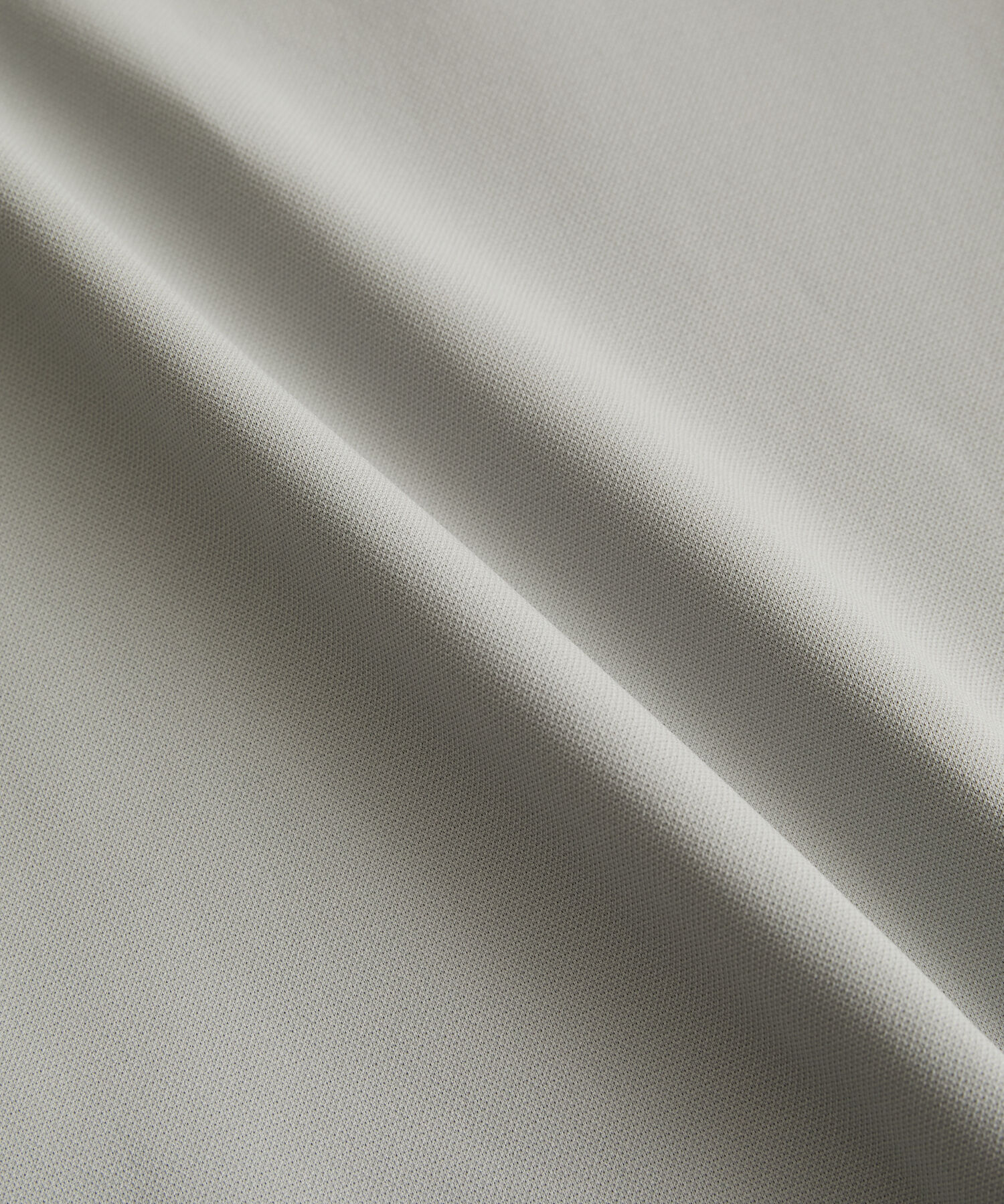 ADAM ET ROPE'「ポンチ ドロップショルダー キックバック ロングスリーブTee / 高機能ストレッチ」|Tシャツ・カットソー|