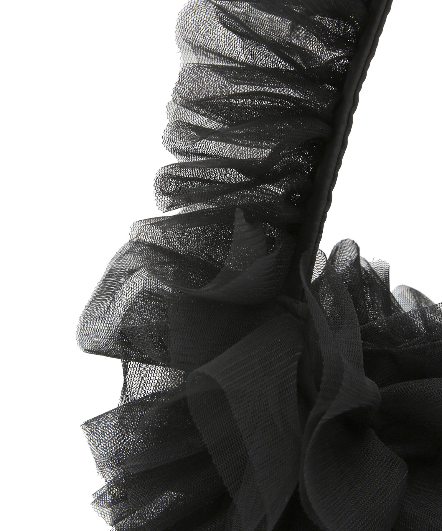 ADAM ET ROPE'「フリルワンショルダーバッグ」|ハンドバッグ|