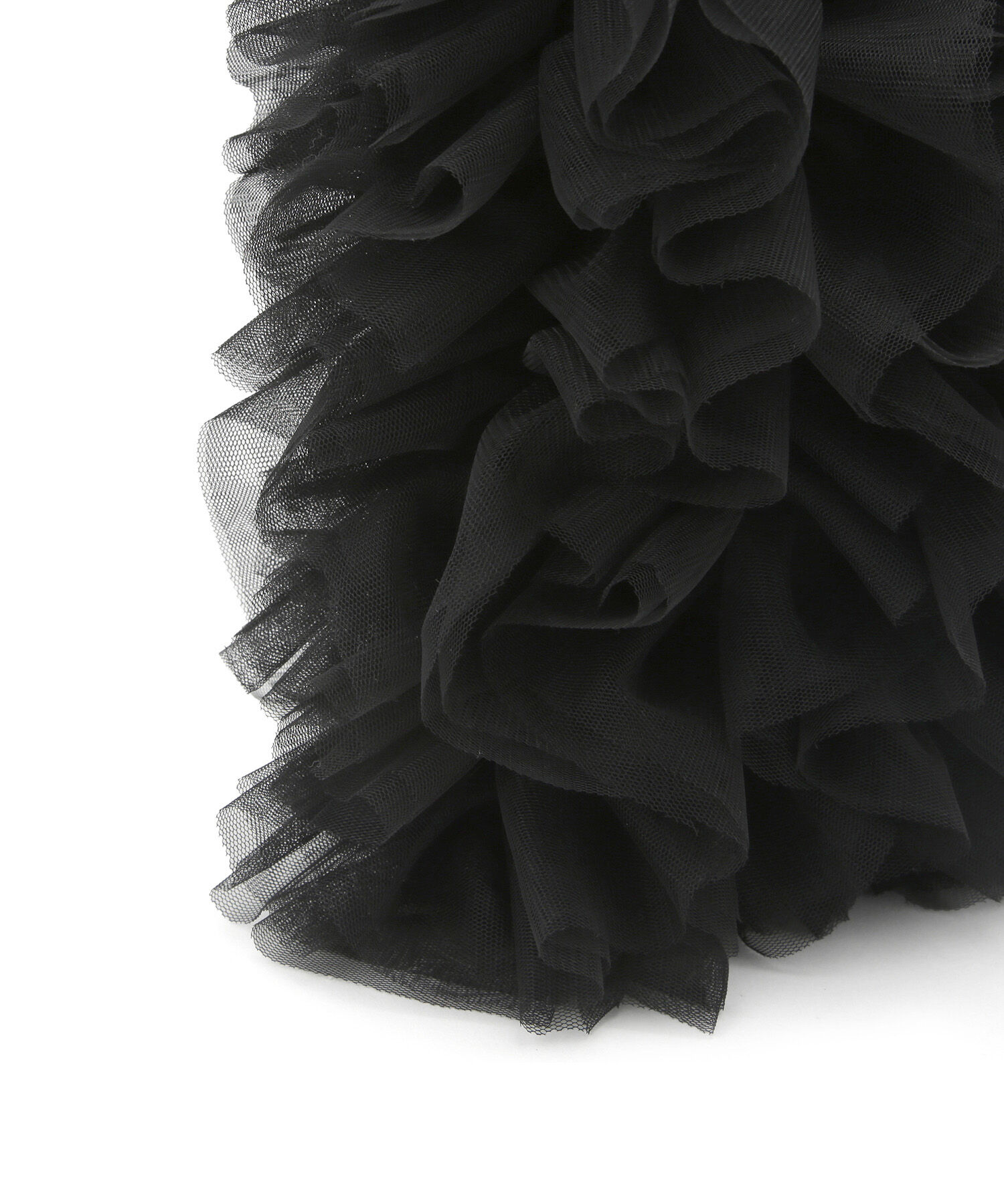 ADAM ET ROPE'「フリルワンショルダーバッグ」|ハンドバッグ|