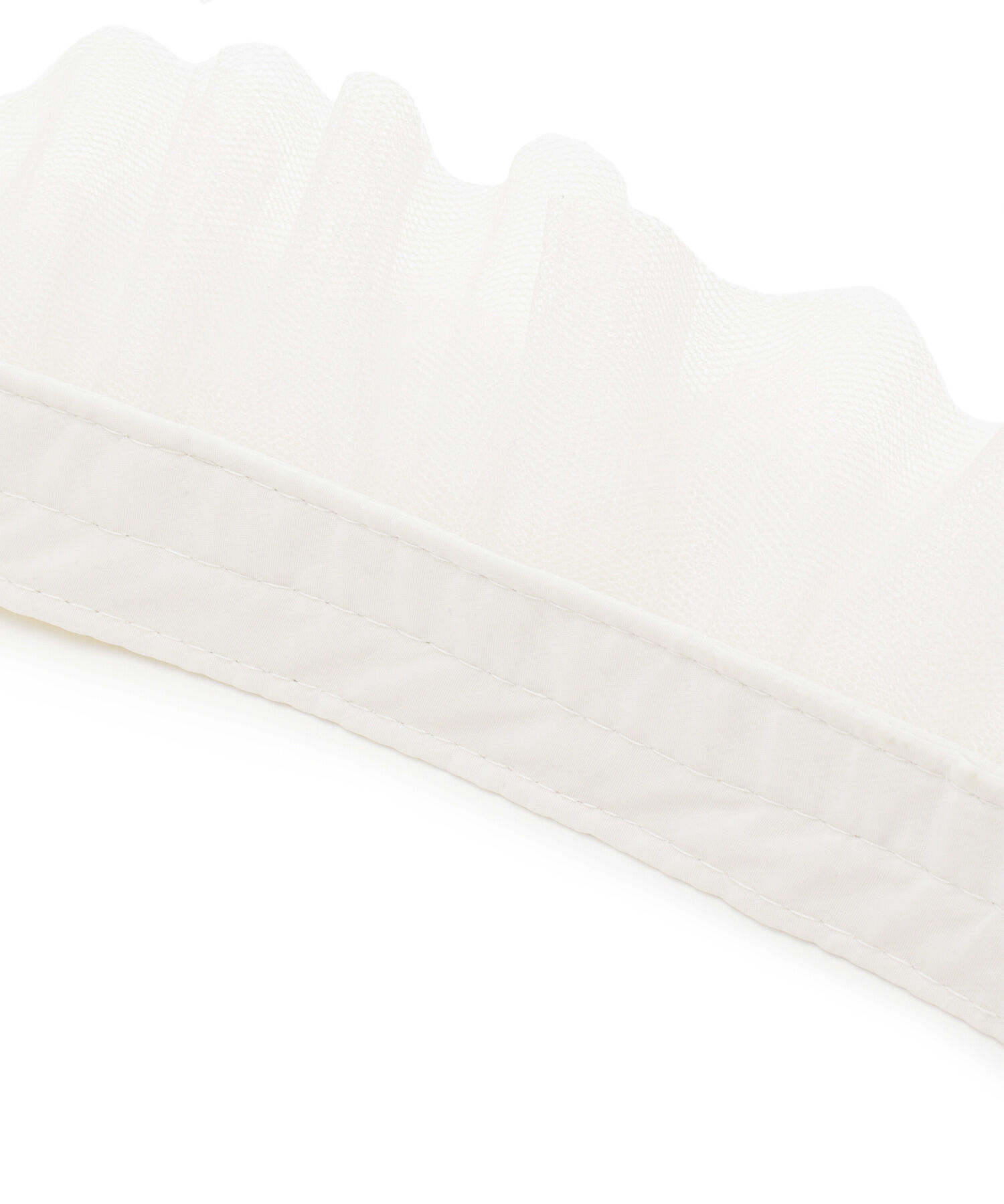 ADAM ET ROPE'「フリルワンショルダーバッグ」|ハンドバッグ|