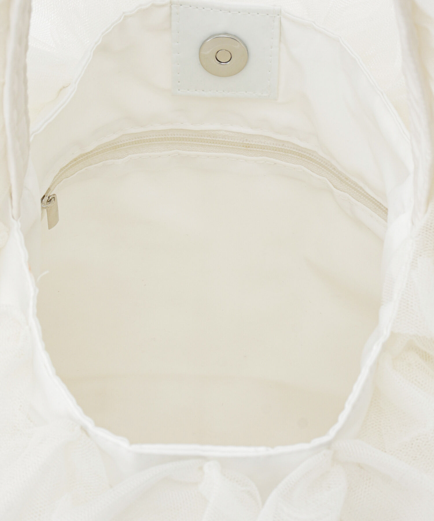 ADAM ET ROPE'「フリルワンショルダーバッグ」|ハンドバッグ|