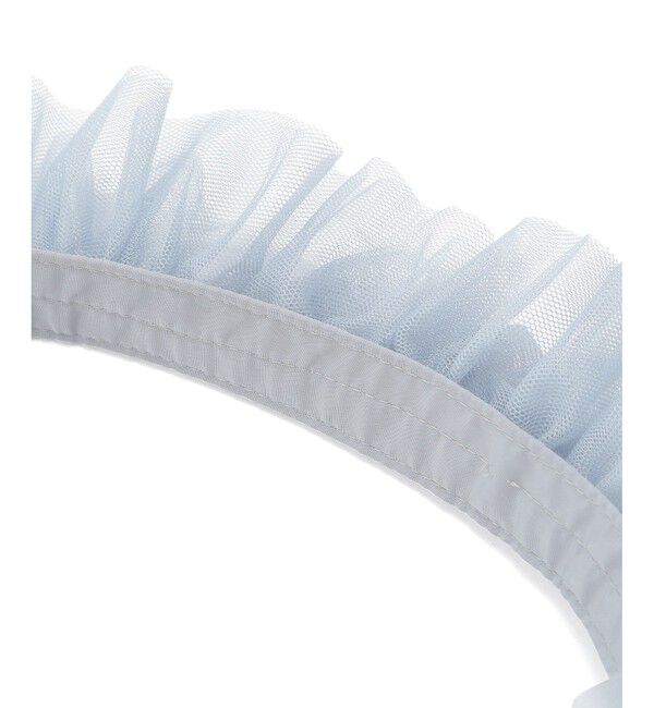 ADAM ET ROPE'「フリルワンショルダーバッグ」|ハンドバッグ|