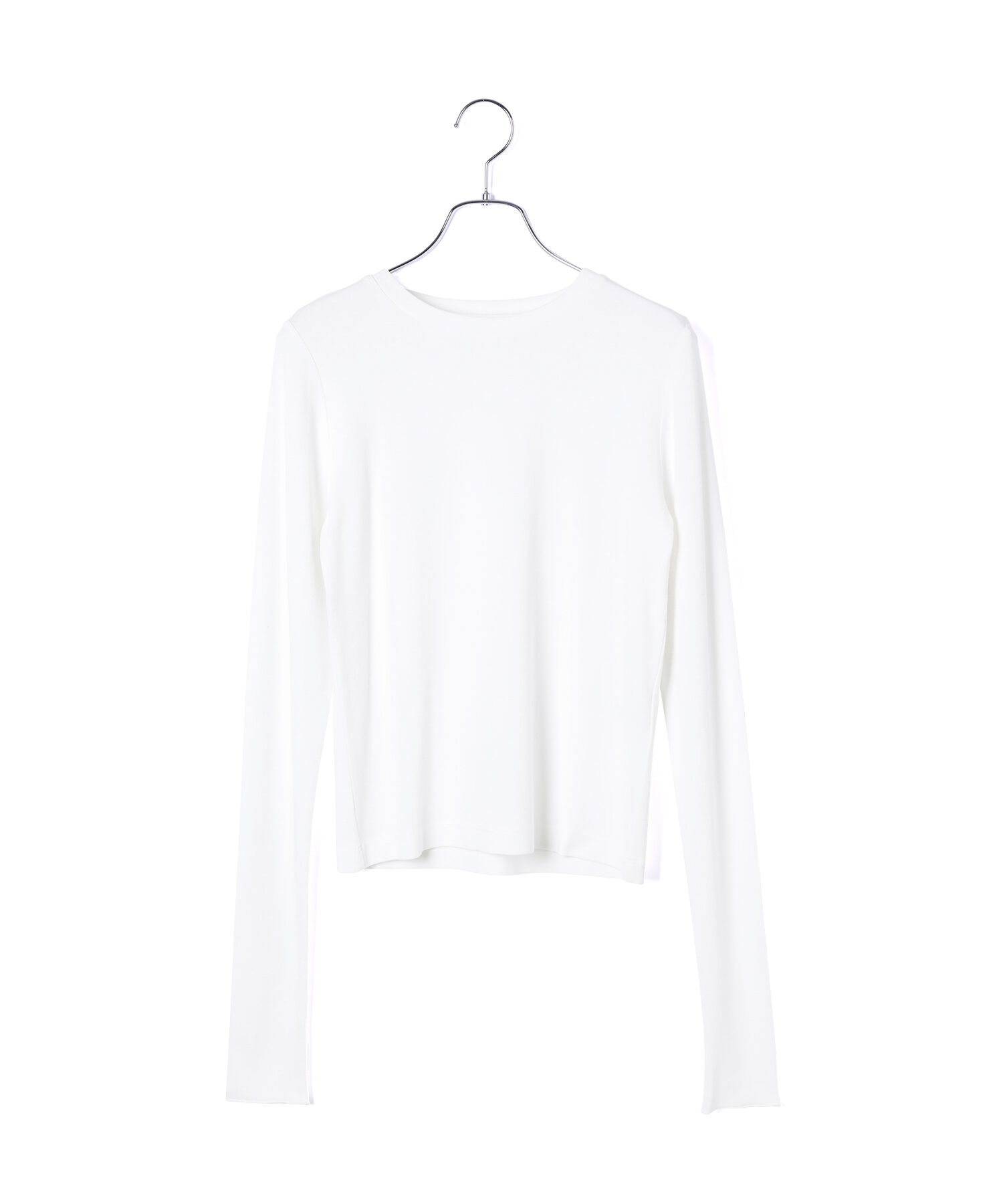 ADAM ET ROPE'「【再入荷】フェザープルオーバー」|Tシャツ・カットソー|