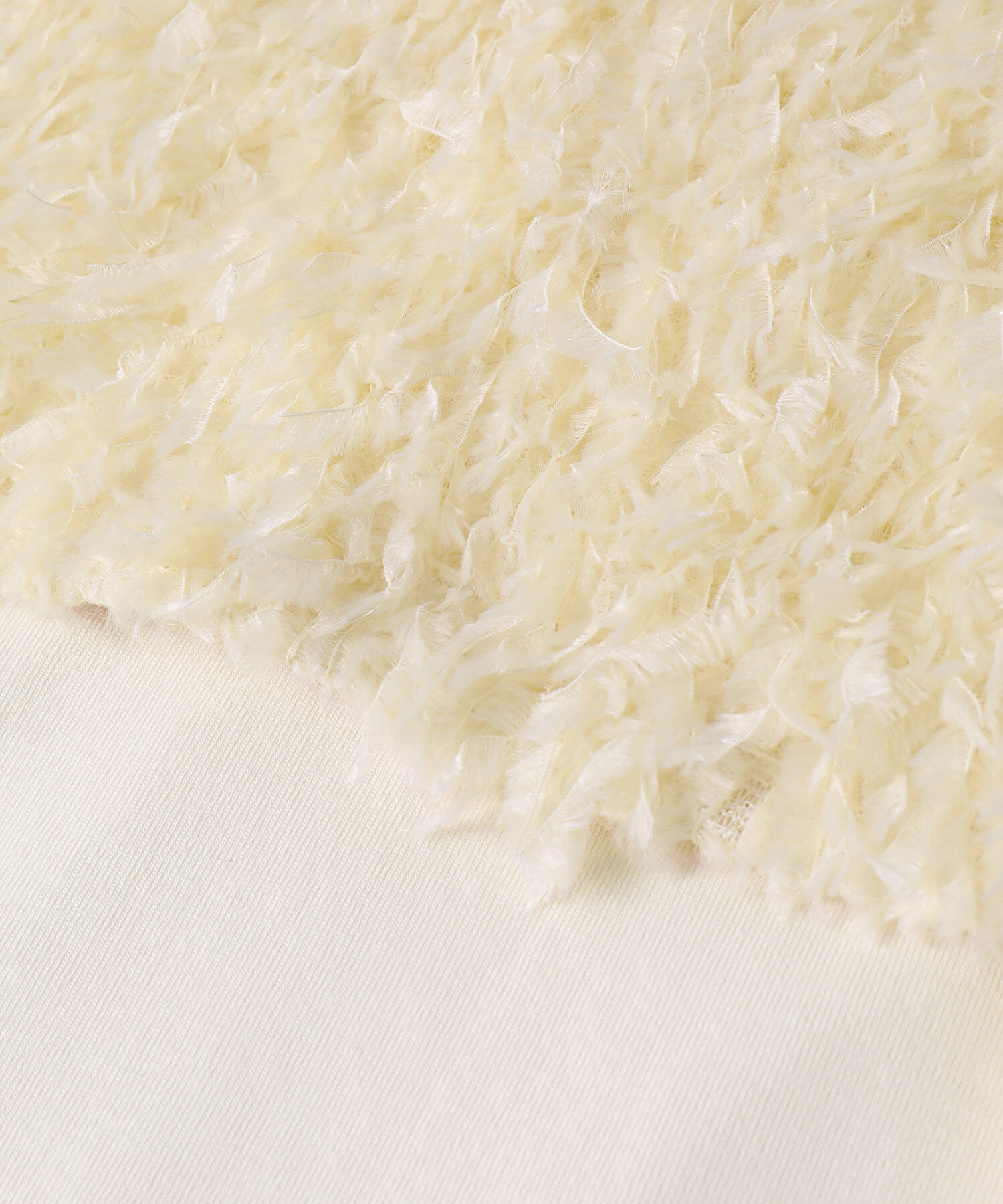 ADAM ET ROPE'「【再入荷】フェザープルオーバー」|Tシャツ・カットソー|