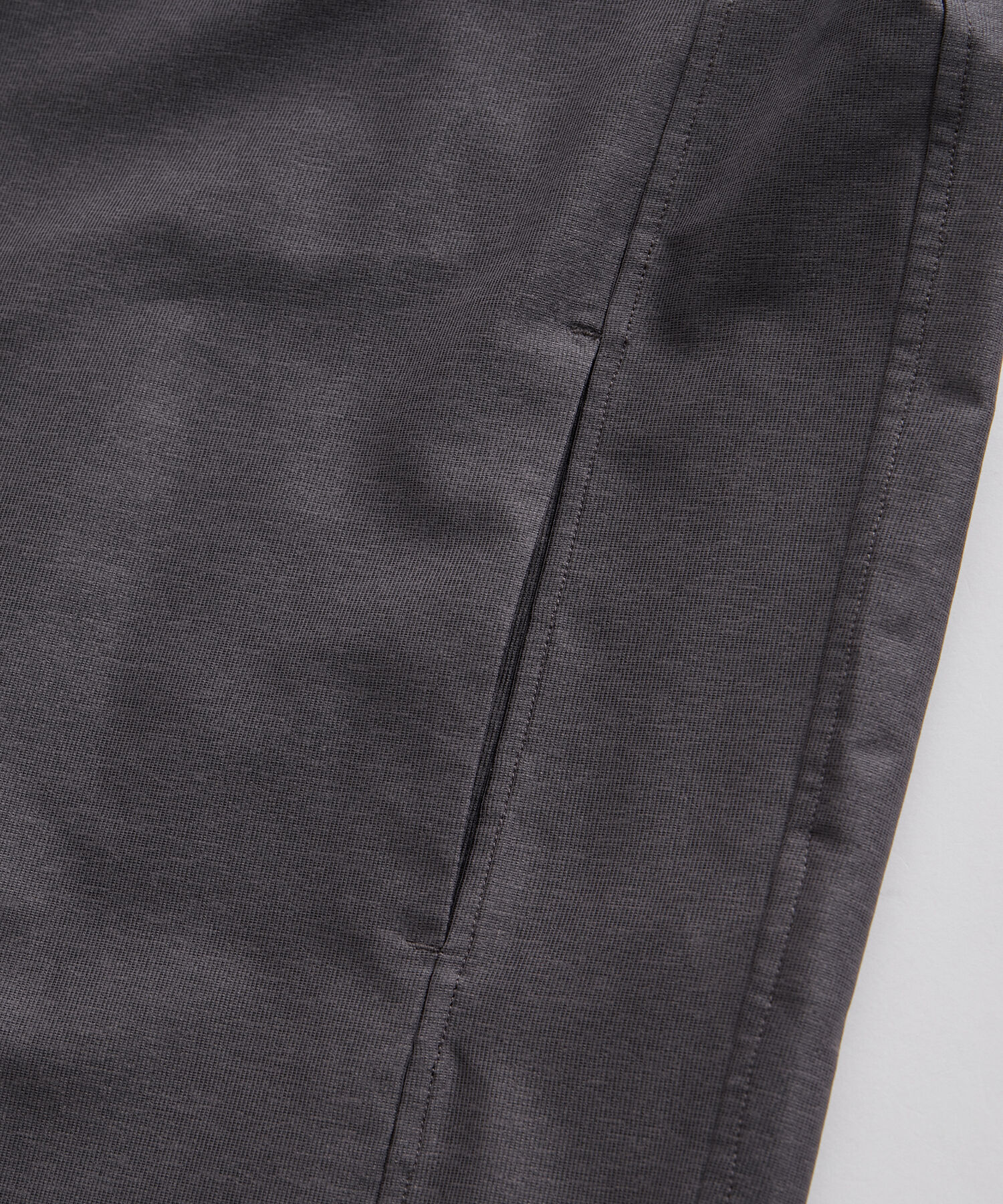 ADAM ET ROPE'「【(F)LIGHT/フライト】超軽量 オーバーサイズ シアー オープンカラー ハーフスリーブ シャツ / 速乾 / スト」|シャツ・ブラウス|