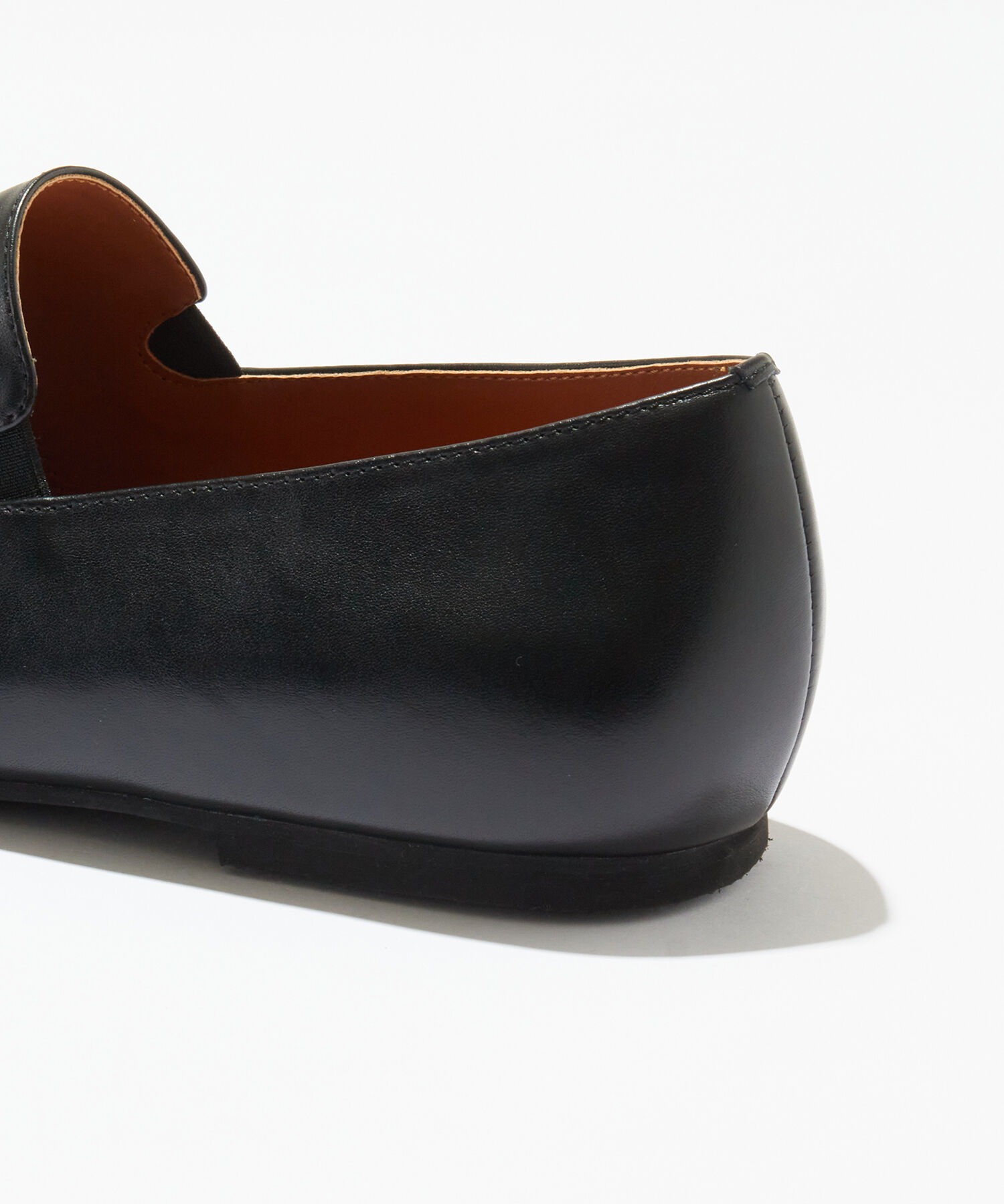 ADAM ET ROPE'「《定番》レザー スリッポン / オールシーズン対応」|スリッポン|